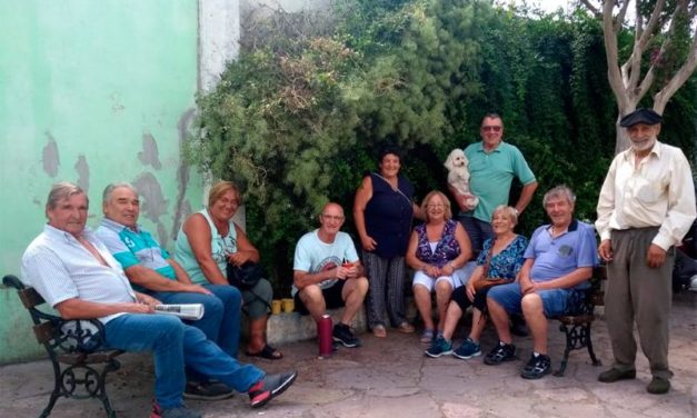 JUBILADOS y PENSIONADOS MUNICIPALES de OLAVARRÍA (B.A.)