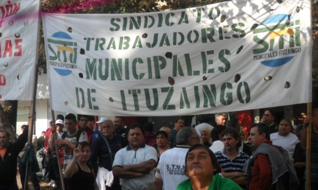 MUNICIPALES de ITUZAINGÓ (B.A.)