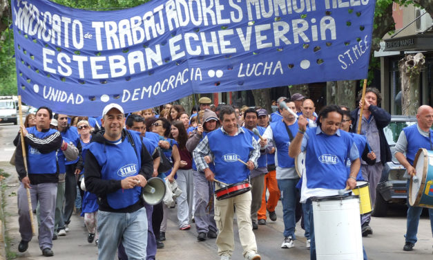 MUNICIPALES de ESTEBAN ECHEVERRÍA (B.A.)