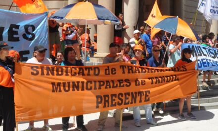 El Sindicato de Trabajadores Municipales aceptó la propuesta salarial