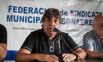 “Cholo” García: “Nosotros pagamos los costos de las decisiones de la política a nivel nacional”