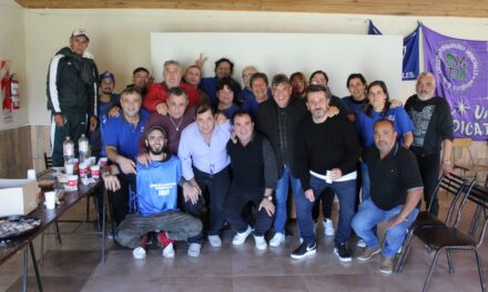 REUNIÓN REGIONAL en JUNIN (B.A.) – STMJ –