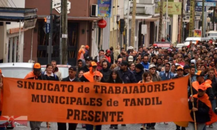 MUNICIPALES de TANDIL (B.A.) – STMT –