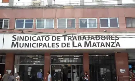 El Municipio y los trabajadores estatales de La Matanza acordaron un aumento del 15 por ciento