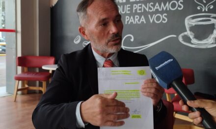 «Van a ejecutar los bienes de la Federación de Trabajadores Municipales y Bertinat debería ir preso»