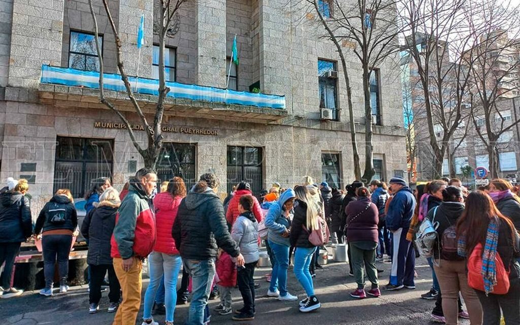 Paritarias municipales: «El culpable del conflicto es el Intendente»