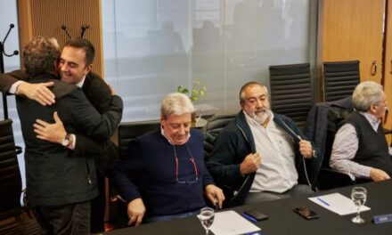 La salida de la CGT del diálogo social debilita la posición de Julio Cordero