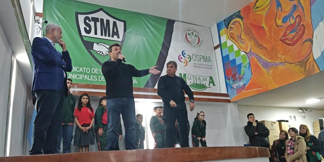 MUNICIPALES de AVELLANEDA (B.A.) – STMA –