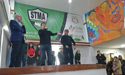 MUNICIPALES de AVELLANEDA (B.A.) – STMA –