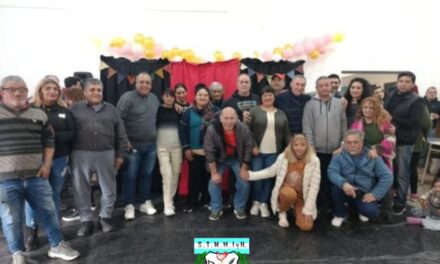 MUNICIPALES de MORON (B.A.) – STMM –