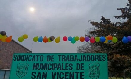 MUNICIPALES de SAN VICENTE (B.A.) – STMSV –