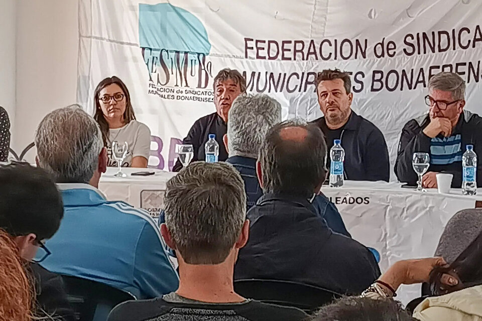 «Quieren hacer pagar la crisis a los trabajadores»