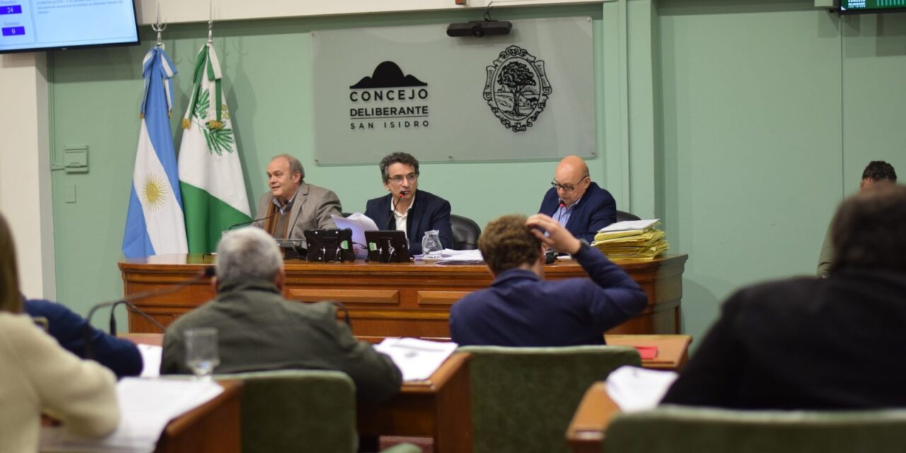 MUNICIPALES de SAN ISIDRO (B.A.) – STMSI –