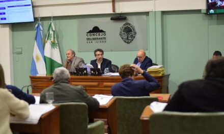 MUNICIPALES de SAN ISIDRO (B.A.) – STMSI –