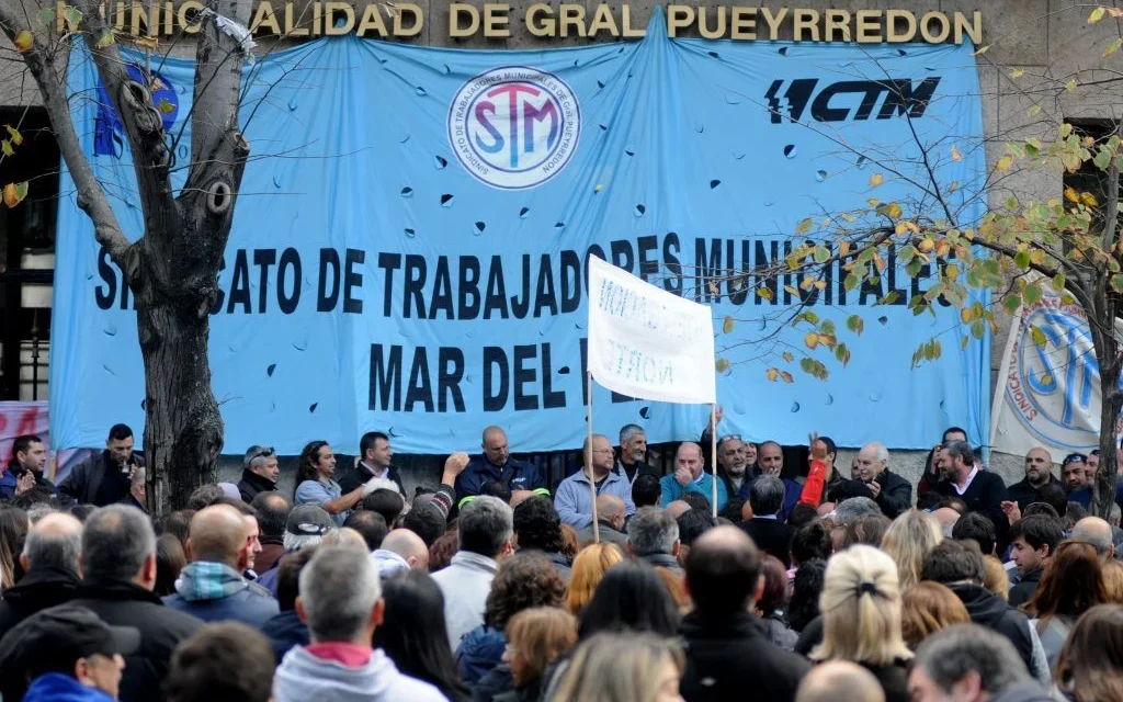 MUNICIPALES de Gral. PUEYRREDÓN (B.A.) – STMGP –