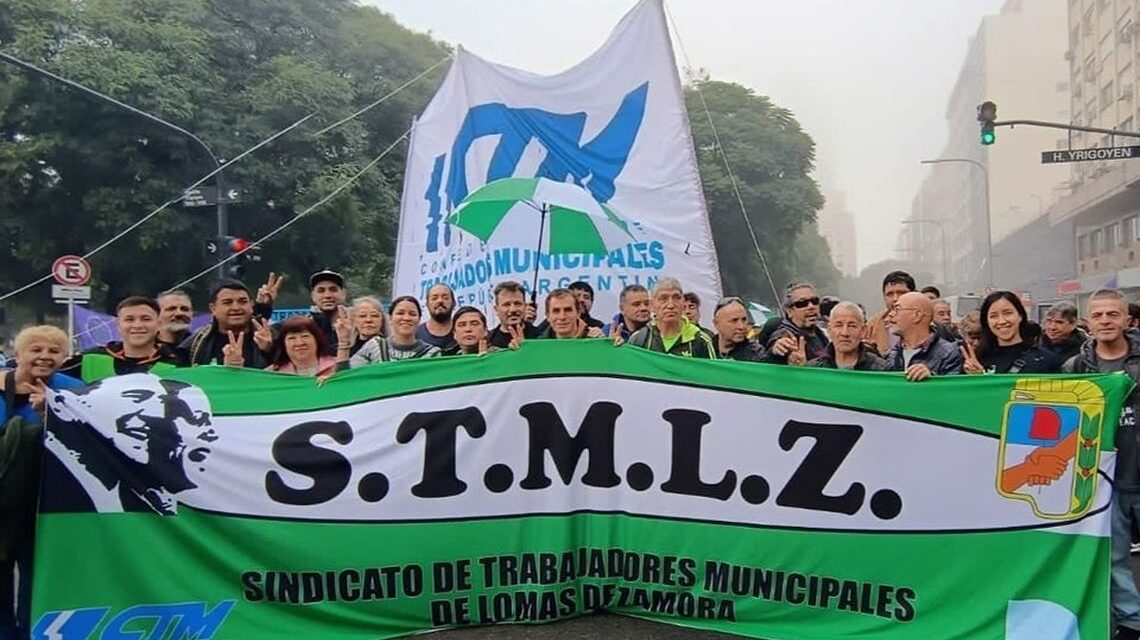 MUNICIPALES de LOMAS de ZAMORA (B.A.) – STMLZ .