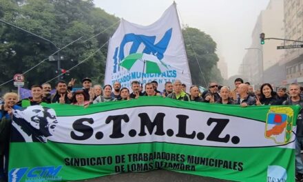 MUNICIPALES de LOMAS de ZAMORA (B.A.) – STMLZ .