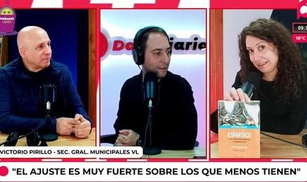 Victorio Pirillo: «Estamos en una época de indefiniciones sociales»