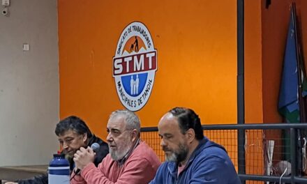 MUNICIPALES de TANDIL (B.A.) – STMT –