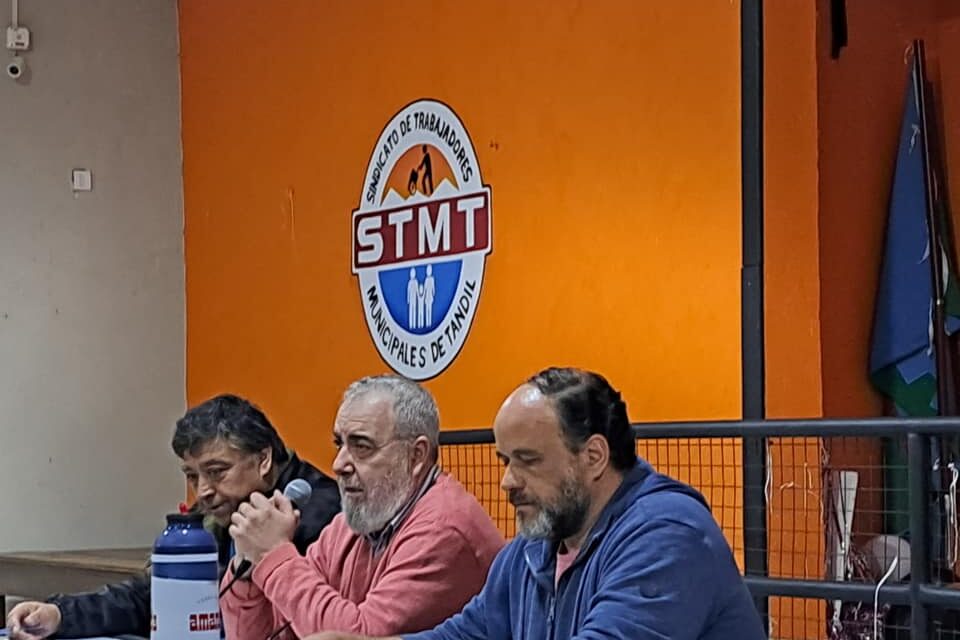 MUNICIPALES de TANDIL (B.A.) – STMT –