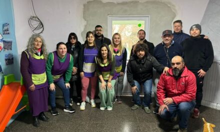 MUNICIPALES de BALCARCE ((B.A.) – STMB-