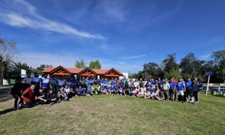 TORNEO DE FÚTBOL “ANTONIO GILARDI”