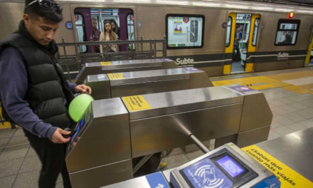 Aumenta más de $100 la tarifa del subte: cuánto costará el boleto desde el 1° de octubre