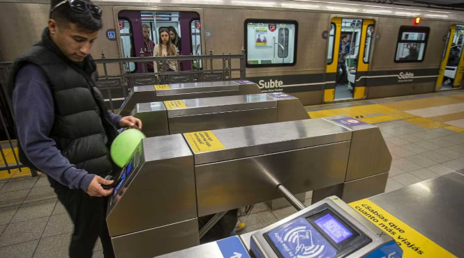 Aumenta más de $100 la tarifa del subte: cuánto costará el boleto desde el 1° de octubre