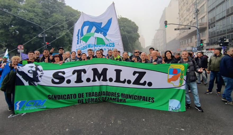 MUNICIPALES de LOMAS de ZAMORA (B.A.) – STMLZ –