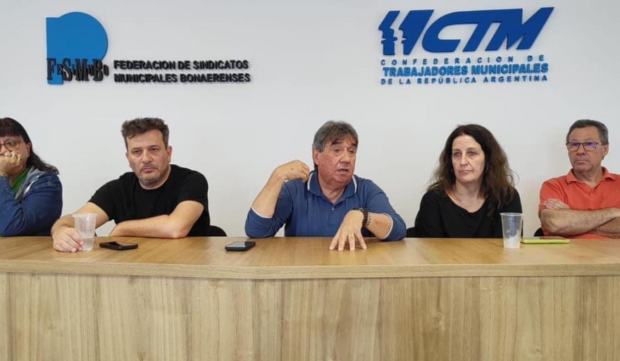 Municipales reclaman la convocatoria del Consejo de Empleo Municipal y denuncian prácticas laborales precarias