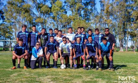 TORNEO de FÚTBOL “ANTONIO GILARDI”