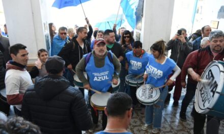 MUNICIPALES de AZUL (B.A.) – STMA –