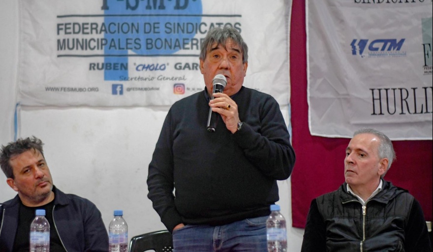 “Cholo” García: “No queremos terminar el año sin la convocatoria al Consejo del Empleo Municipal”