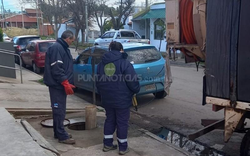 MUNICIPALES de Cnel. ROSALES – PUNTA ALTA (B.A.) – STMCR –