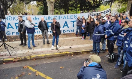 Con un guiño a los Municipales, la Provincia respondió y encausa un viejo reclamo gremial