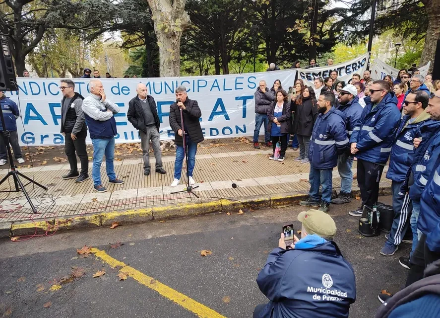 Con un guiño a los Municipales, la Provincia respondió y encausa un viejo reclamo gremial