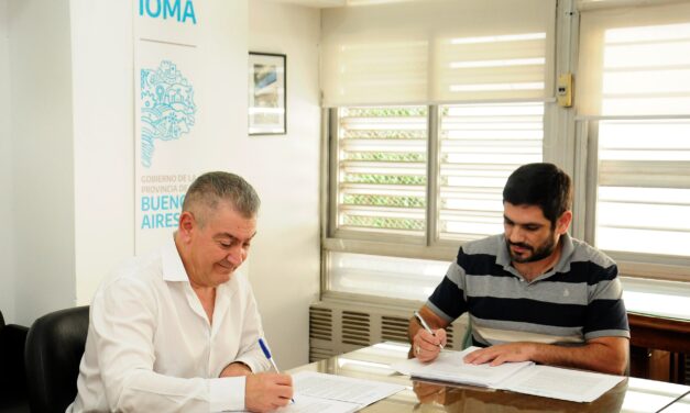 IOMA elimina la intermediación económica de la FEMEBA