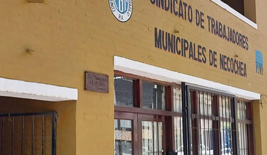 MUNICIPALES de NECOCHEA (B.A.) – STMN –