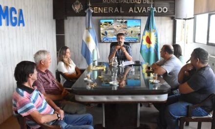 MUNICIPALES de Gral. ALVARADO (B.A.) – STMGA –