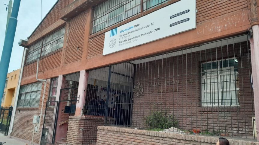 Los docentes municipales se sumarán al paro nacional del 24 de Febrero