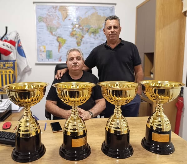 Campeonato «ANTONIO GILARDI» 2024/25